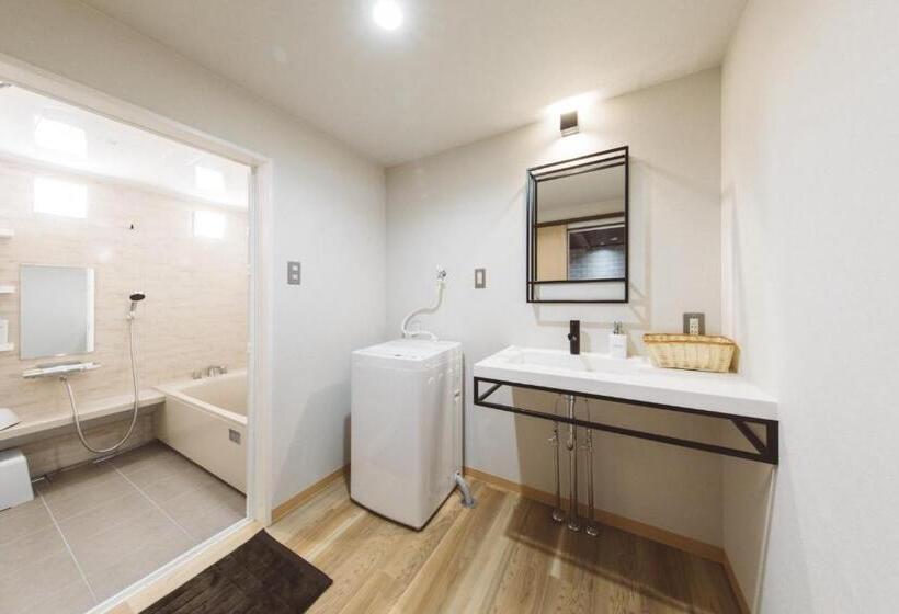 خانه 1 خوابه, Large Family Accommodation Tsuji Family   Vacation Stay 20952v
