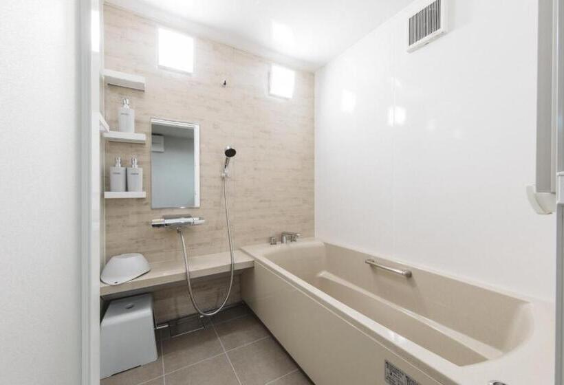 خانه 1 خوابه, Large Family Accommodation Tsuji Family   Vacation Stay 20952v