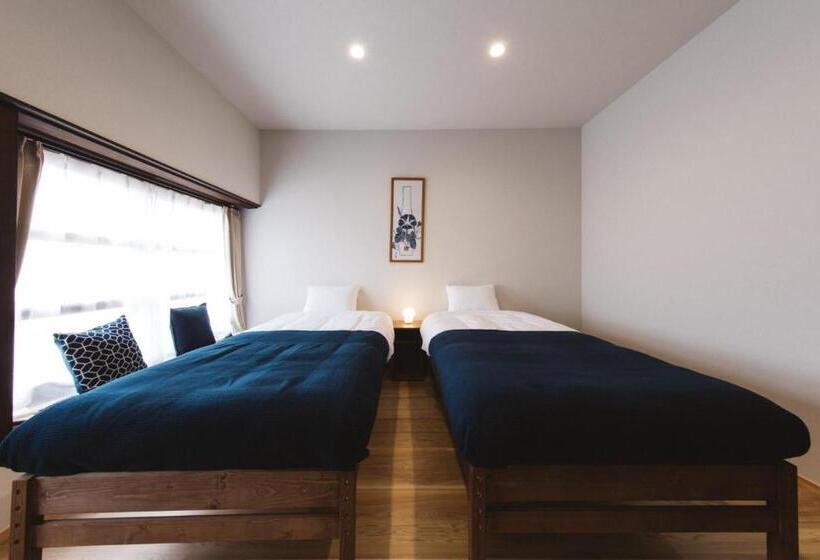 خانه 1 خوابه, Large Family Accommodation Tsuji Family   Vacation Stay 20952v