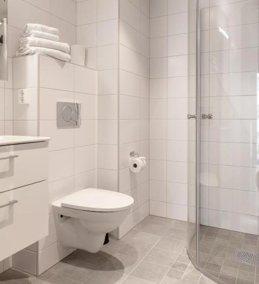 Студия Стандарт, The More Hotel Västra Hamnen