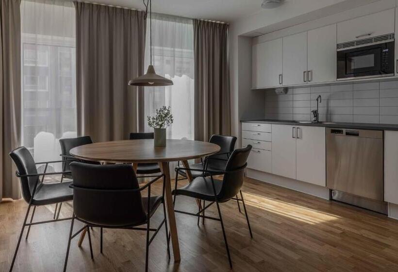 Люкс с Балконом, The More Hotel Västra Hamnen