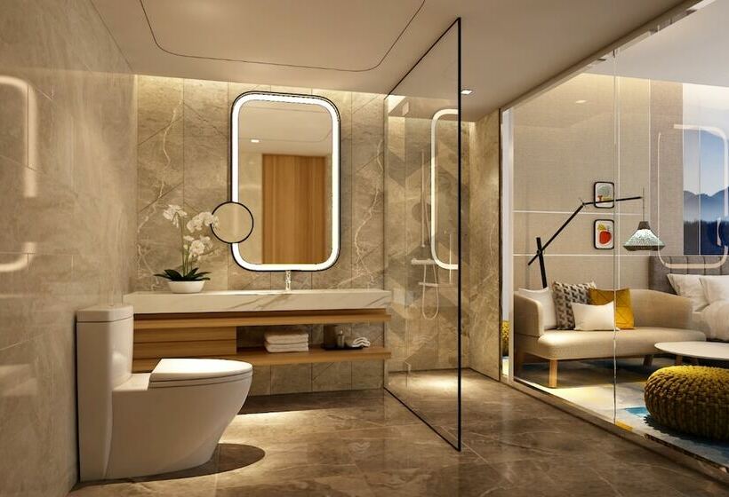 اتاق استاندارد, Holiday Inn Xining Datong, An Ihg