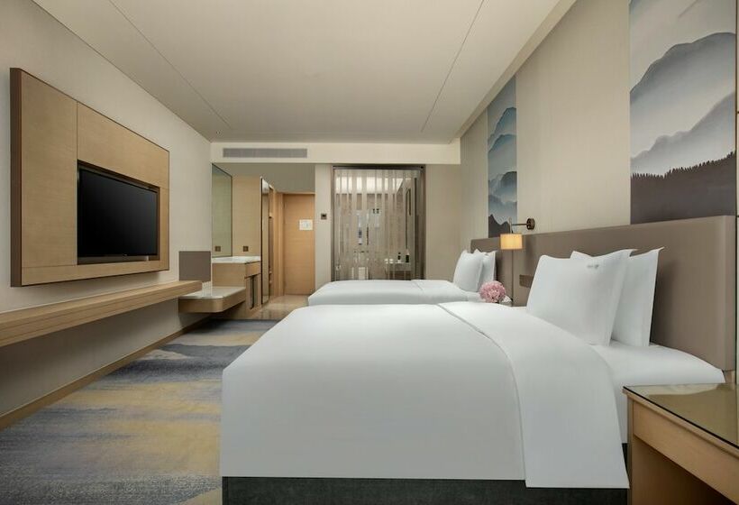 اتاق استاندارد, Holiday Inn Xining Datong, An Ihg