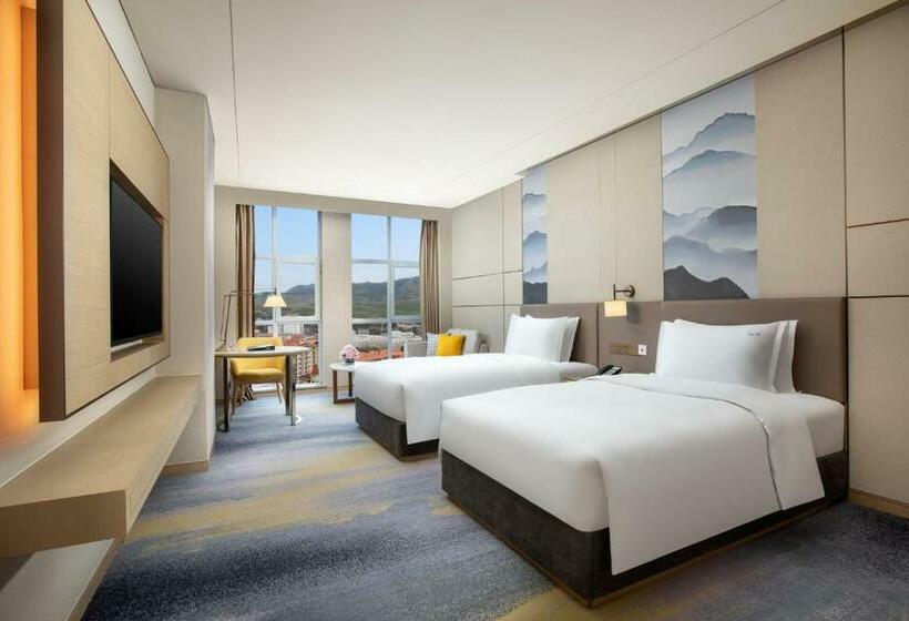 اتاق استاندارد با تخت بزرگ, Holiday Inn Xining Datong, An Ihg