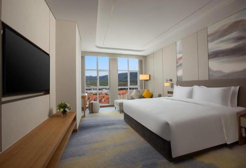 اتاق استاندارد با تخت بزرگ, Holiday Inn Xining Datong, An Ihg