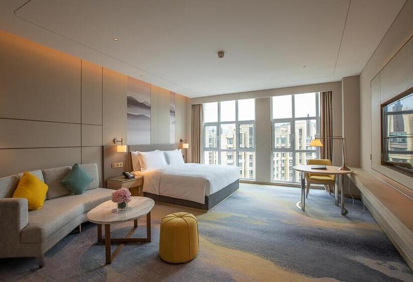 اتاق استاندارد با تخت بزرگ, Holiday Inn Xining Datong, An Ihg