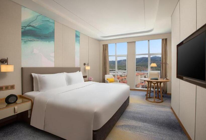 اتاق استاندارد با تخت‌های تاشو, Holiday Inn Xining Datong, An Ihg