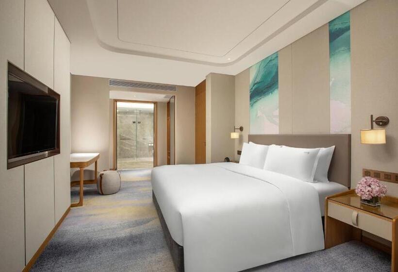اتاق استاندارد با تخت‌های تاشو, Holiday Inn Xining Datong, An Ihg