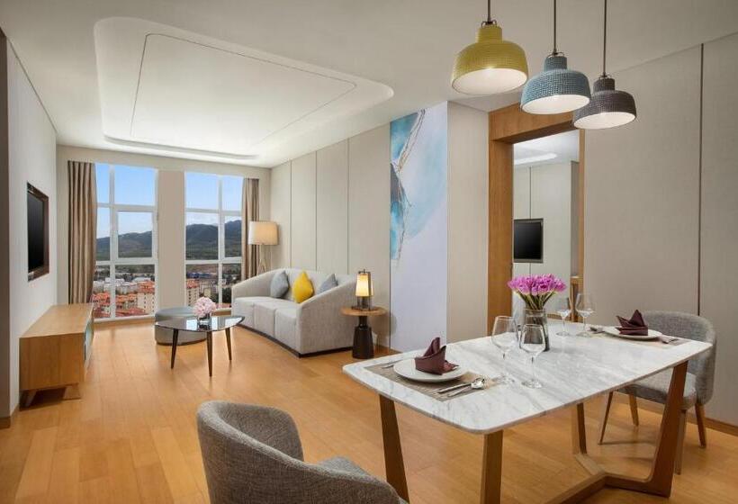 اتاق استاندارد, Holiday Inn Xining Datong, An Ihg