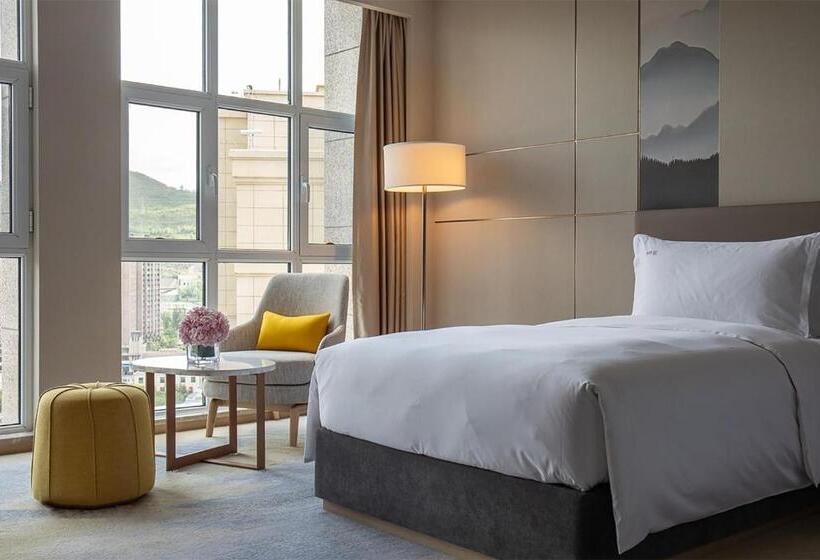 اتاق استاندارد, Holiday Inn Xining Datong, An Ihg