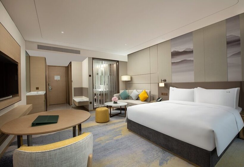 اتاق استاندارد, Holiday Inn Xining Datong, An Ihg