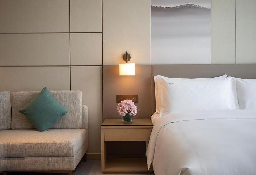 اتاق استاندارد با تخت‌های تاشو, Holiday Inn Xining Datong, An Ihg