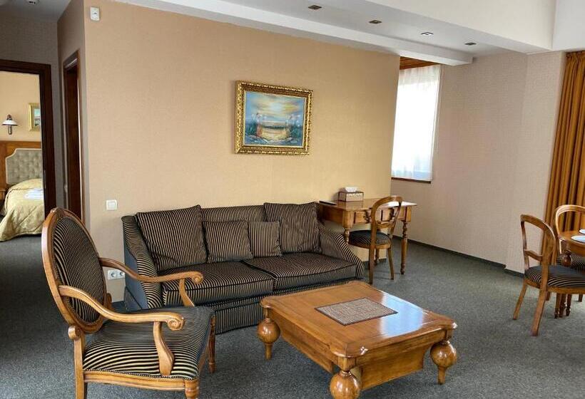 آپارتمان 2 خوابه, Apartment Senamiesčio Inkaras
