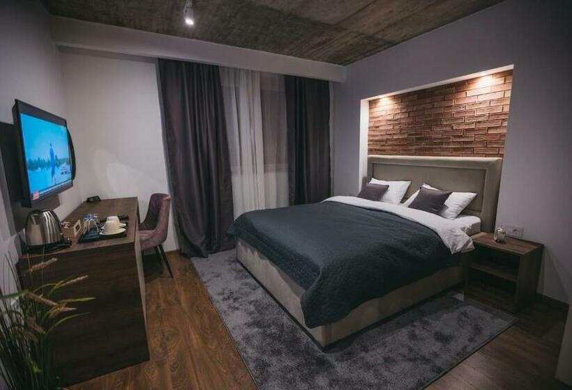 اتاق لوکس, City Centar House