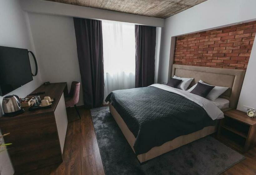 اتاق لوکس, City Centar House