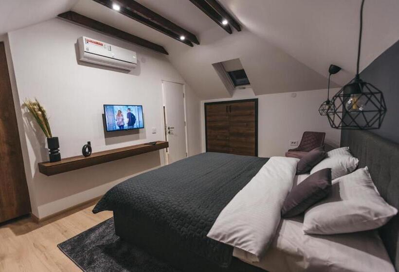 آپارتمان 1 خوابه, City Centar House