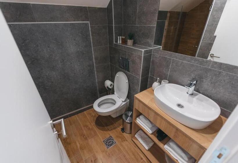 آپارتمان 1 خوابه, City Centar House
