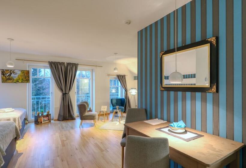Студио Comfort, Harz Urlaubs Alm Hotel & Ferienhäuser
