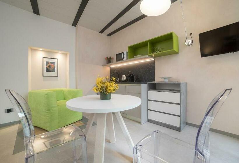 Студио Стандарт с Террасой, Le Case Di Angelina   Langhe Loft & Suites