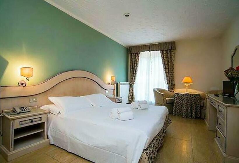 スタンダードルーム, Toscana Wellness Resort