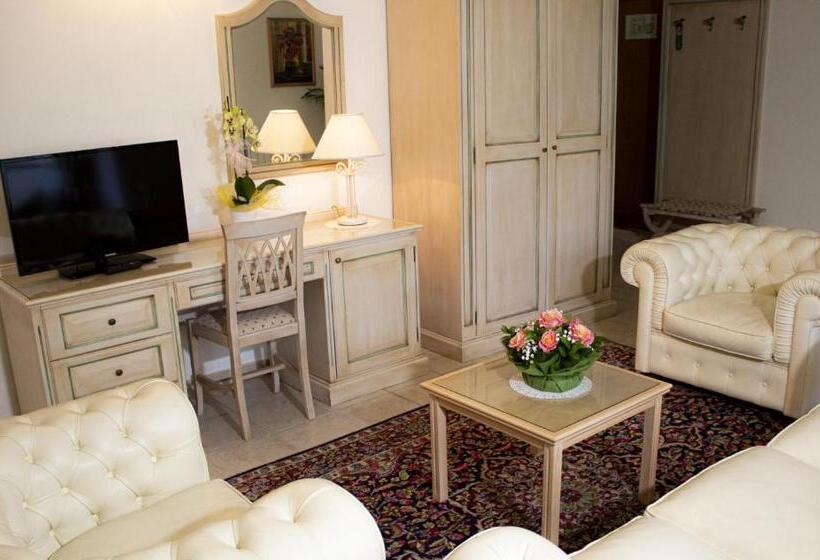 ジュニアスイート, Toscana Wellness Resort