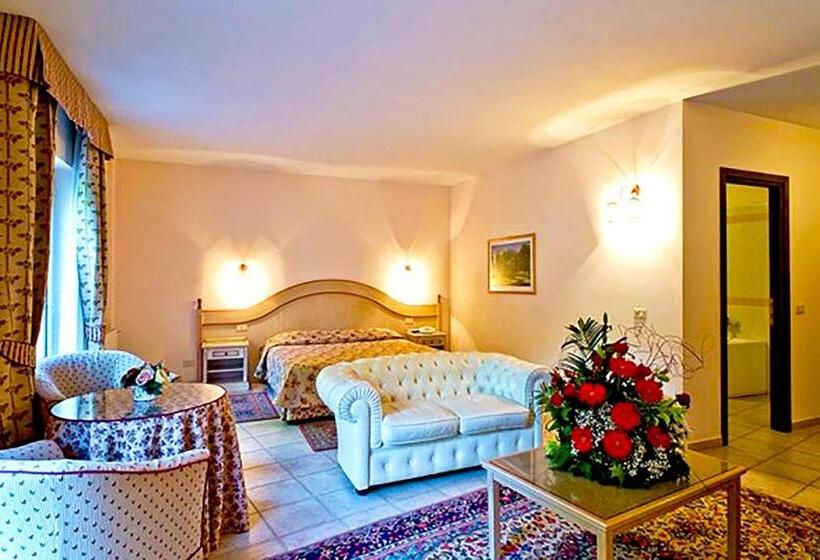 ジュニアスイート, Toscana Wellness Resort