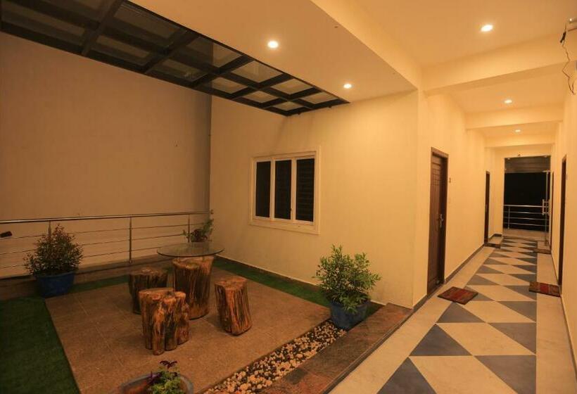 Номер Deluxe Кровать Кинг, Thiru Pavilion Retreat