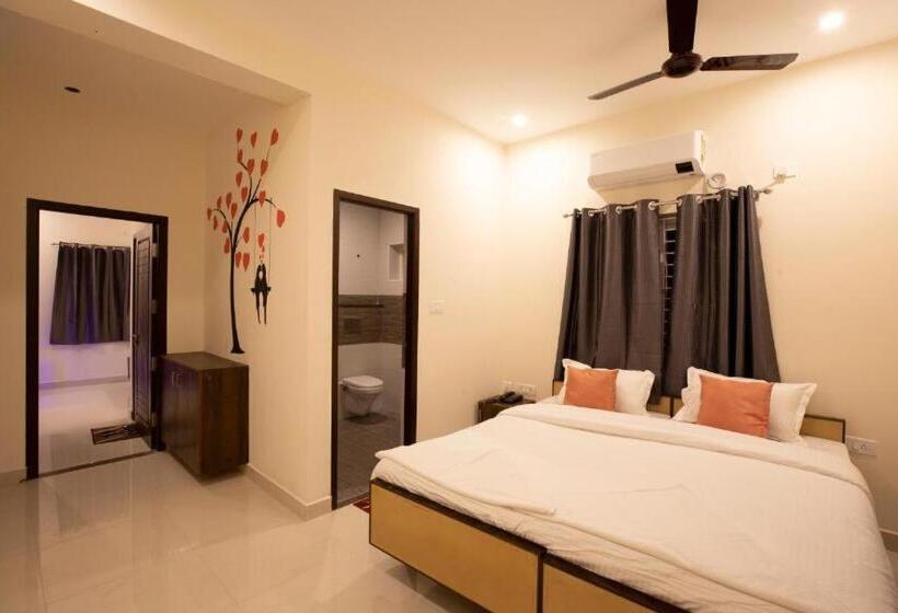 Номер Deluxe, Thiru Pavilion Retreat