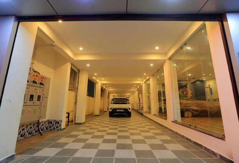 Номер Deluxe Кровать Кинг, Thiru Pavilion Retreat