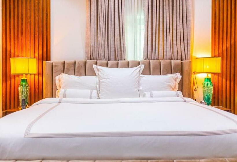 اتاق لوکس, Isglo Hotels Ikoyi