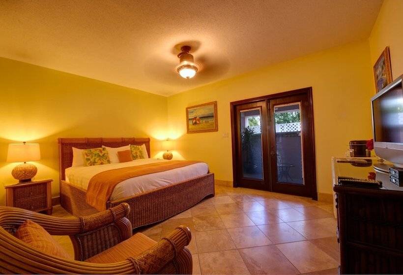 اتاق لوکس, Frangipani Resort