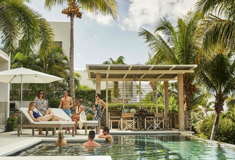 ویلای 4 خوابه, Four Seasons Resort And Residences Anguilla