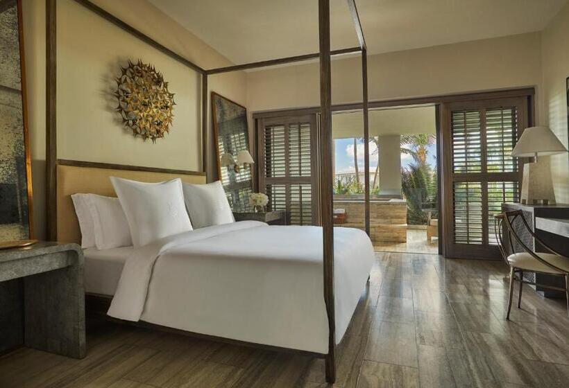 سوییت با چشم‌انداز دریا, Four Seasons Resort And Residences Anguilla