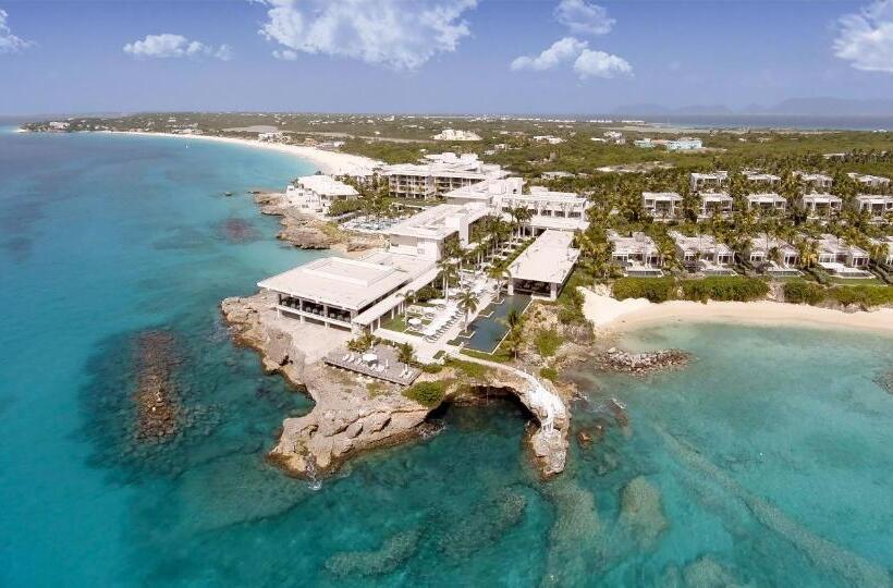 استودیو لوکس با چشم‌انداز دریا, Four Seasons Resort And Residences Anguilla