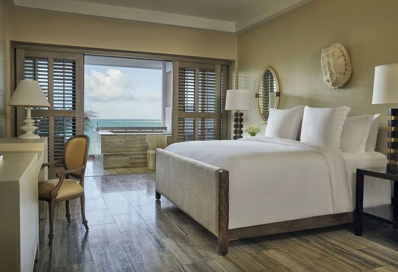 آپارتمان 3 خوابه با چشم‌انداز دریا, Four Seasons Resort And Residences Anguilla