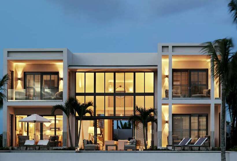 ویلای 5 خوابه, Four Seasons Resort And Residences Anguilla