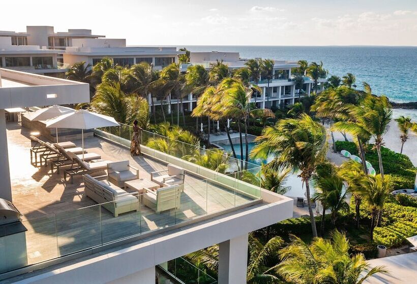1 Bedroom Penthouse Apartment, Four Seasons Resort And Residences Anguilla