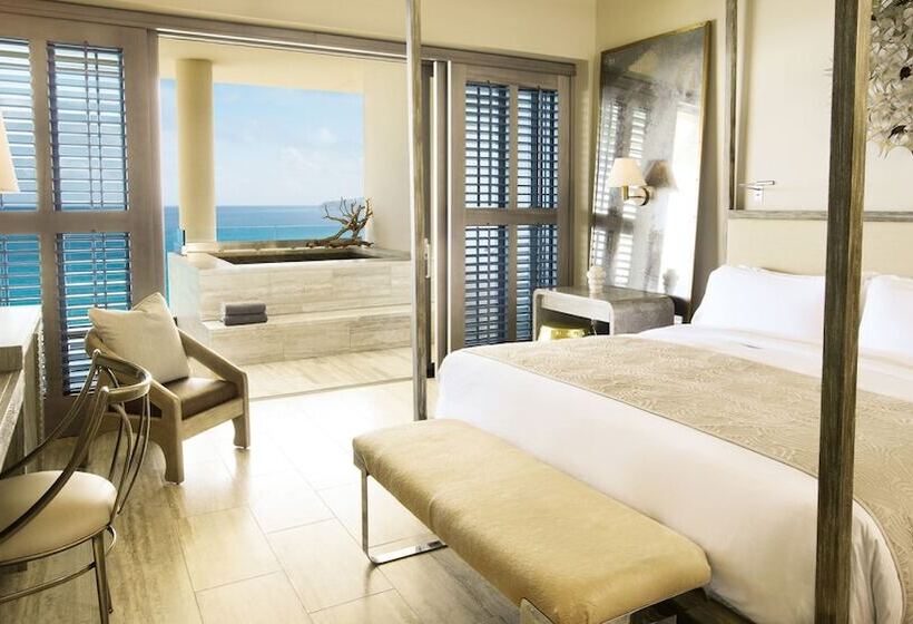 استودیو لوکس با چشم‌انداز دریا, Four Seasons Resort And Residences Anguilla