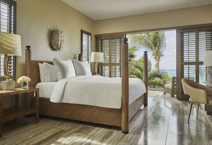 Deluxe Suite King Bed, Four Seasons Resort And Residences Anguilla