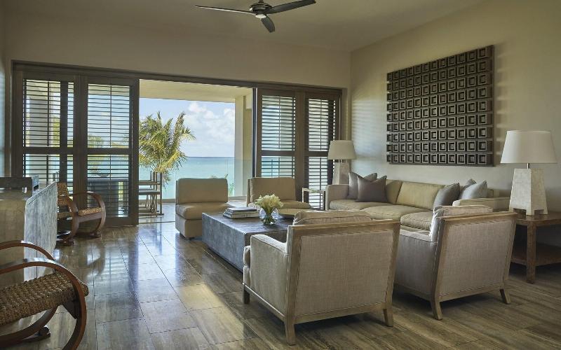 آپارتمان 2 خوابه با چشم‌انداز دریا, Four Seasons Resort And Residences Anguilla