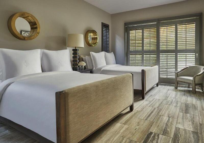 آپارتمان 2 خوابه با چشم‌انداز دریا, Four Seasons Resort And Residences Anguilla