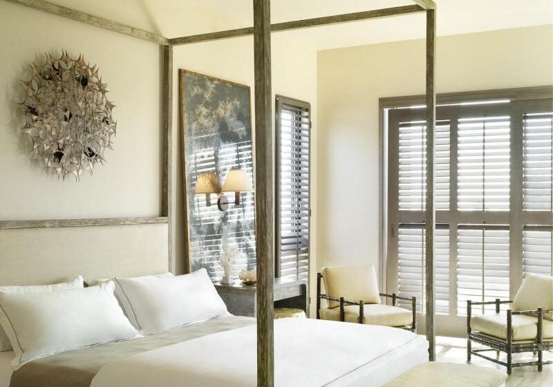 آپارتمان 3 خوابه با چشم‌انداز دریا, Four Seasons Resort And Residences Anguilla