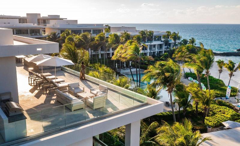 آپارتمان 3 خوابه با چشم‌انداز دریا, Four Seasons Resort And Residences Anguilla