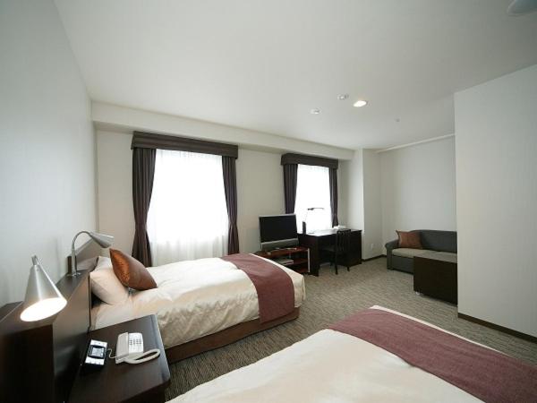 Номер Стандарт Адаптированный для Инвалидов, Jr East Hotel Mets Fukushima