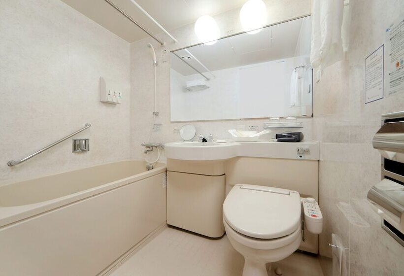 Номер Стандарт Индивидуальный, Jr East Hotel Mets Fukushima