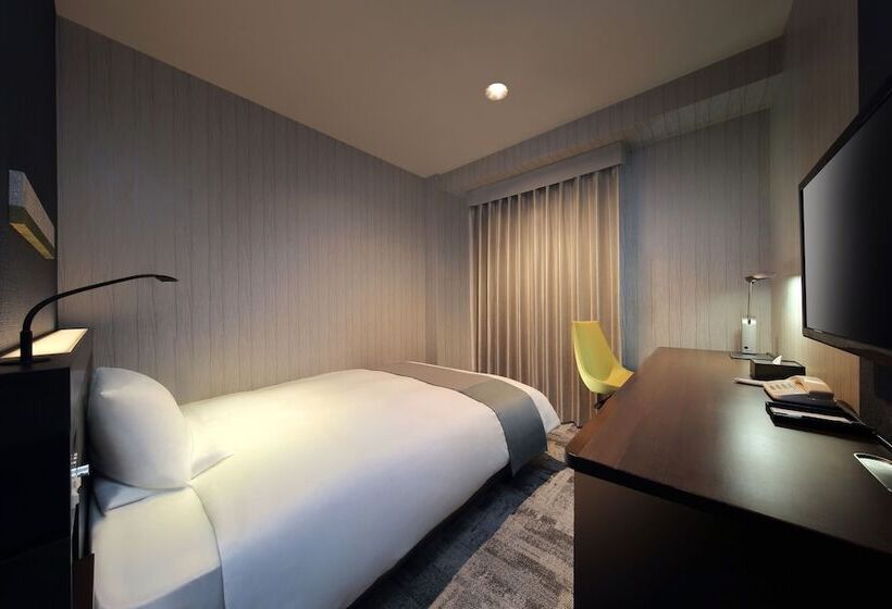 Номер Superior Одноместный, Jr East Hotel Mets Fukushima