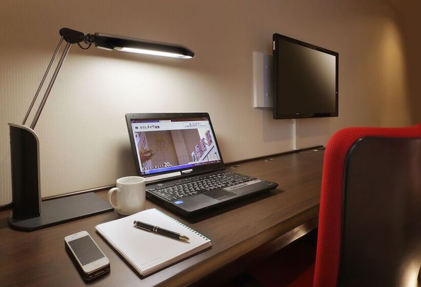 Номер Стандарт Трехместный, Jr East Hotel Mets Fukushima