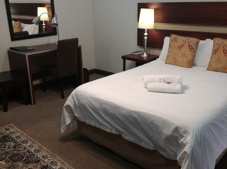 Номер Комфорт, Belmont Guest House
