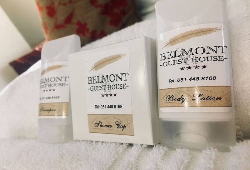 Номер Комфорт, Belmont Guest House