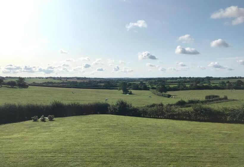 标准间, Cockley Hill Farm Bed & Breakfast